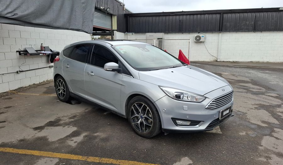 Ford Focus Iii 2.0 TITANIUM POWERSHIFT Hatchback 2016