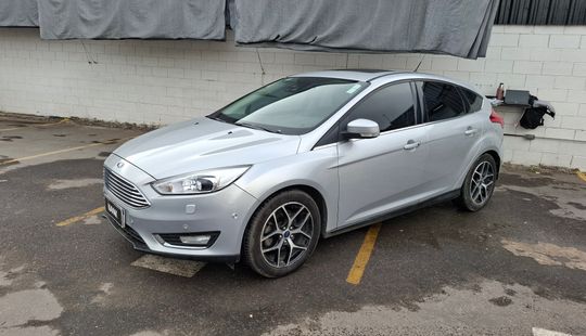 Ford • Focus III