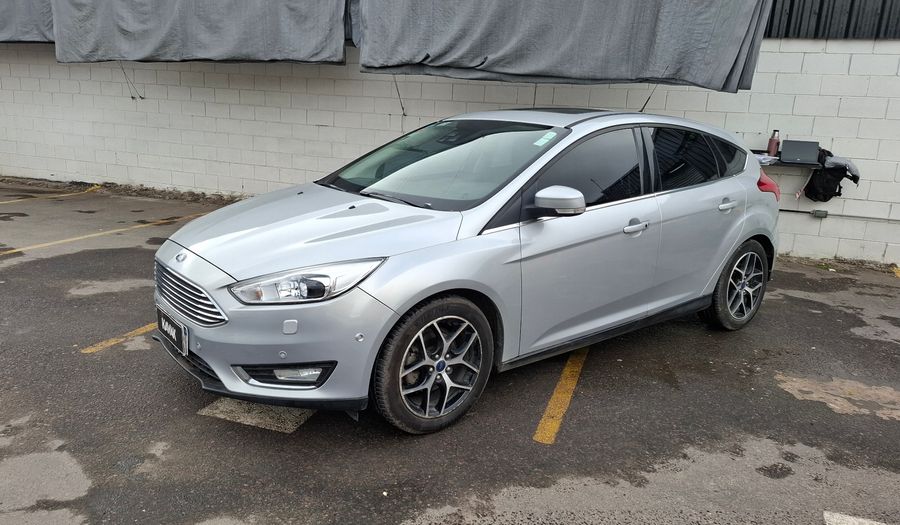 Ford Focus Iii 2.0 TITANIUM POWERSHIFT Hatchback 2016