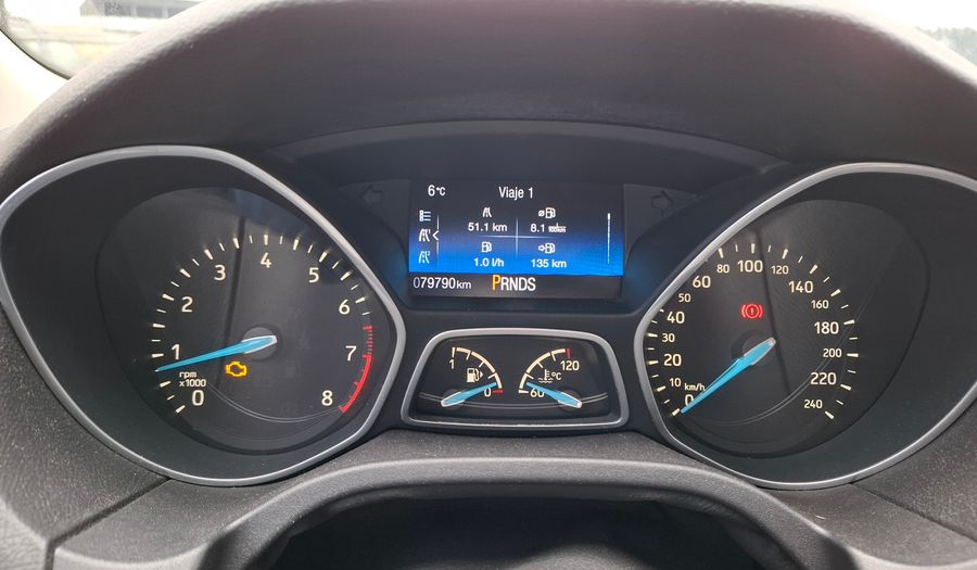 Ford Focus Iii 2.0 TITANIUM POWERSHIFT Hatchback 2016