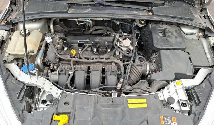 Ford Focus Iii 2.0 TITANIUM POWERSHIFT Hatchback 2016