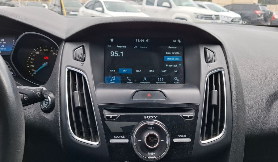 Ford Focus Iii 2.0 TITANIUM POWERSHIFT Hatchback 2016