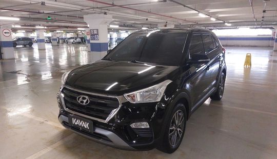 Hyundai • Creta