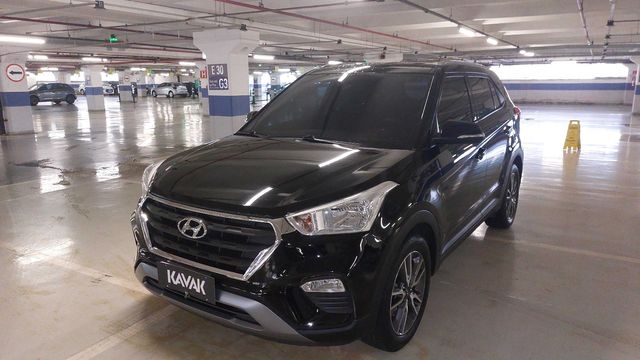 Hyundai • Creta