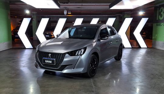 Peugeot • 208