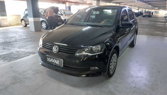 Volkswagen • Voyage