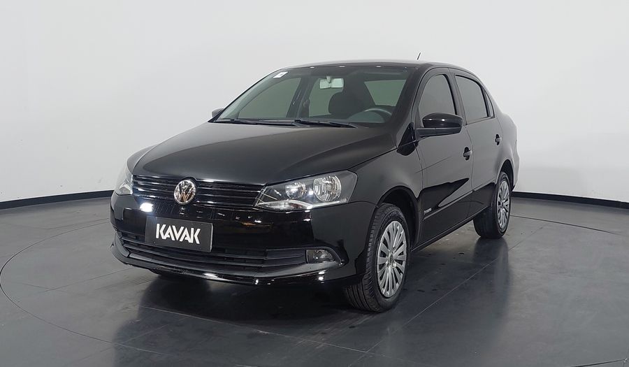 Volkswagen Voyage MI TRENDLINE Sedan 2014