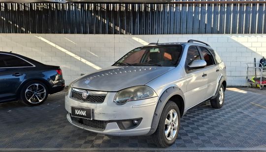 Fiat • Palio