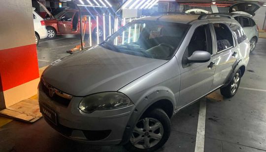 Fiat • Palio