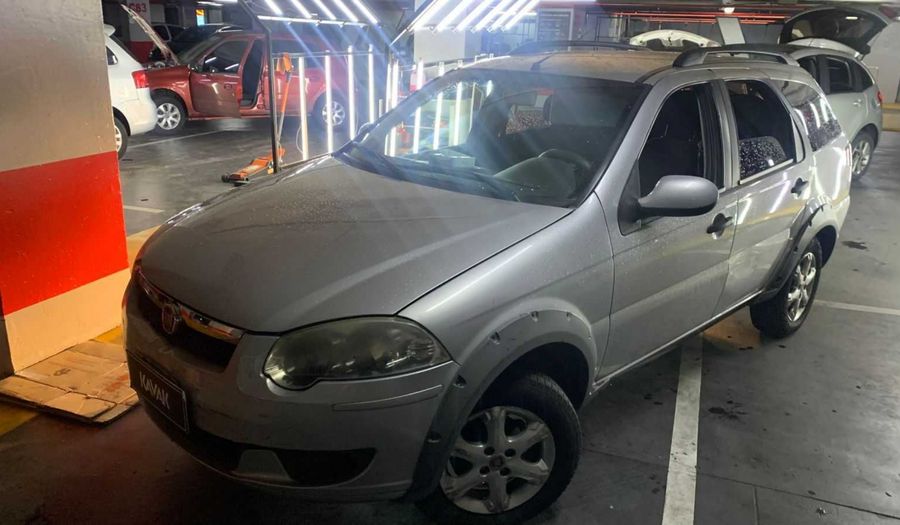 Fiat Palio 1.4 TREKKING Wagon 2013