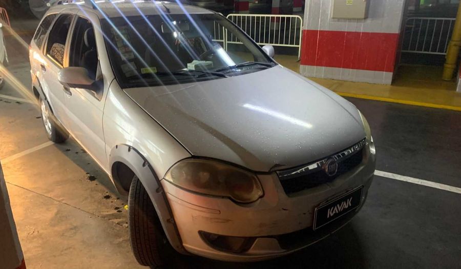 Fiat Palio 1.4 TREKKING Wagon 2013