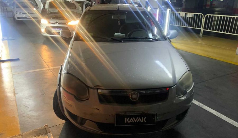 Fiat Palio 1.4 TREKKING Wagon 2013