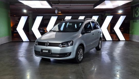 Volkswagen • Suran