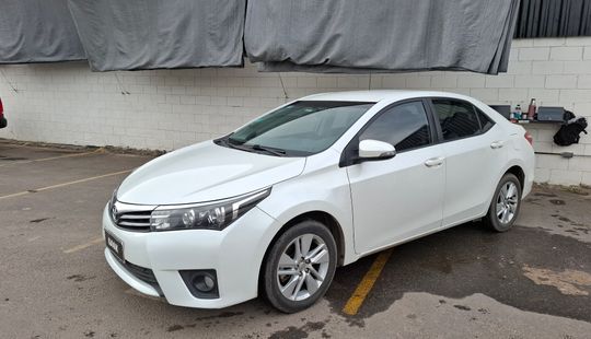 Toyota • Corolla