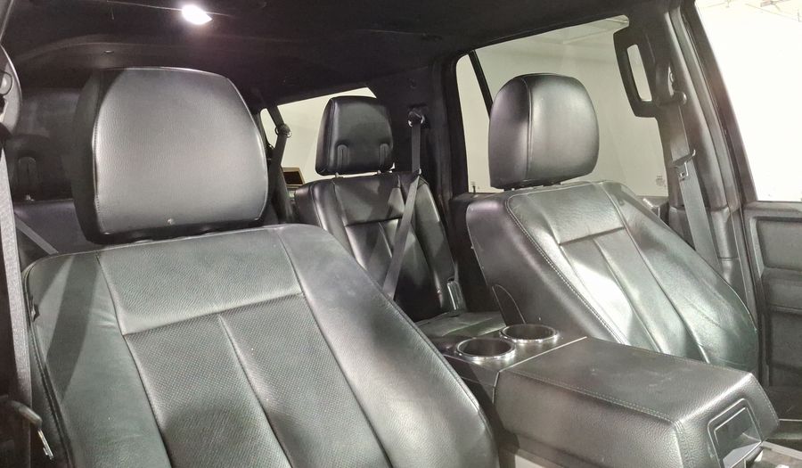 Ford Expedition 3.5 MAX LIMITED 4X2 V6 AT Suv 2017