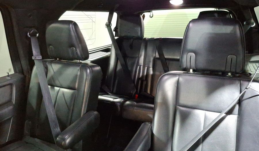 Ford Expedition 3.5 MAX LIMITED 4X2 V6 AT Suv 2017