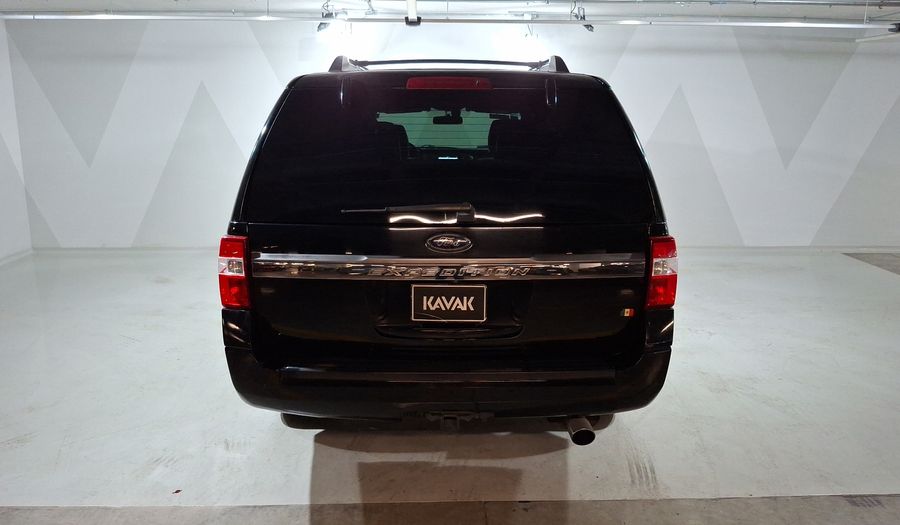 Ford Expedition 3.5 MAX LIMITED 4X2 V6 AT Suv 2017