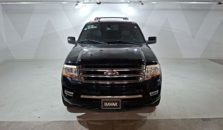 Ford Expedition 3.5 MAX LIMITED 4X2 V6 AT Suv 2017