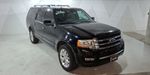 Ford Expedition 3.5 MAX LIMITED 4X2 V6 AT Suv 2017
