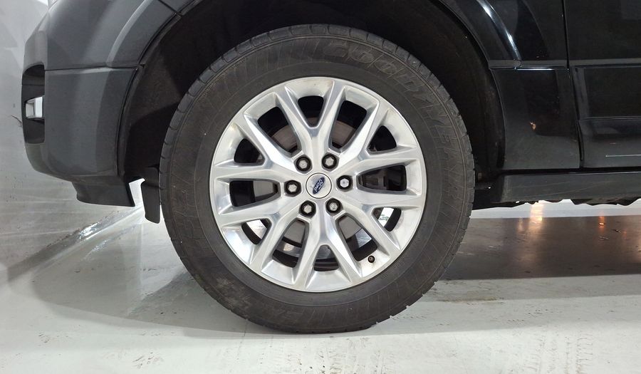 Ford Expedition 3.5 MAX LIMITED 4X2 V6 AT Suv 2017