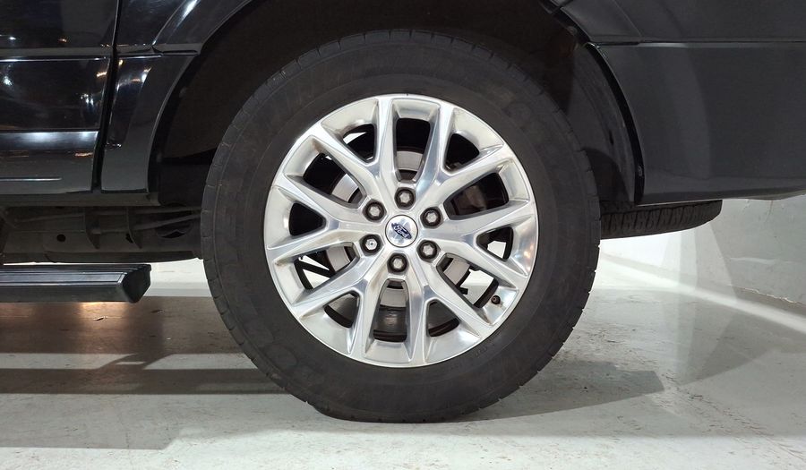 Ford Expedition 3.5 MAX LIMITED 4X2 V6 AT Suv 2017