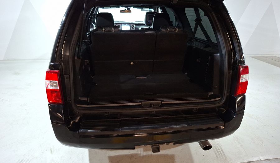 Ford Expedition 3.5 MAX LIMITED 4X2 V6 AT Suv 2017