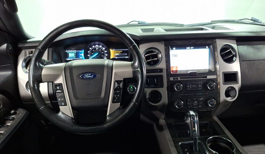 Ford Expedition 3.5 MAX LIMITED 4X2 V6 AT Suv 2017