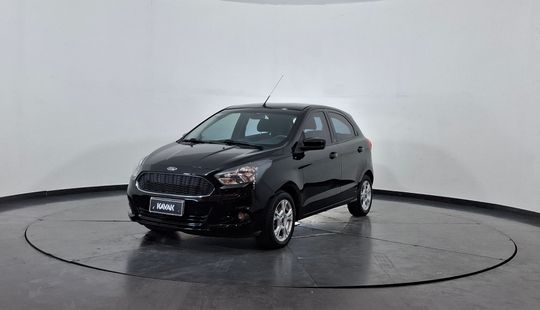 2017 • 118.700 km • Manual
