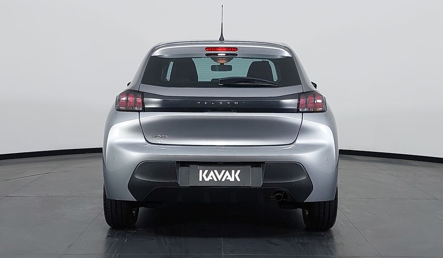 Peugeot 208 ACTIVE Hatchback 2024