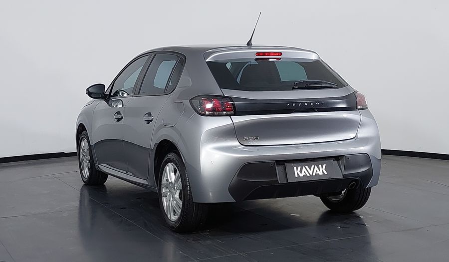 Peugeot 208 ACTIVE Hatchback 2024
