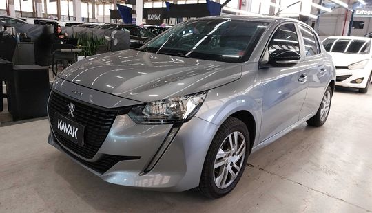 Peugeot • 208