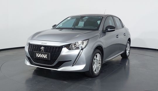 Peugeot • 208