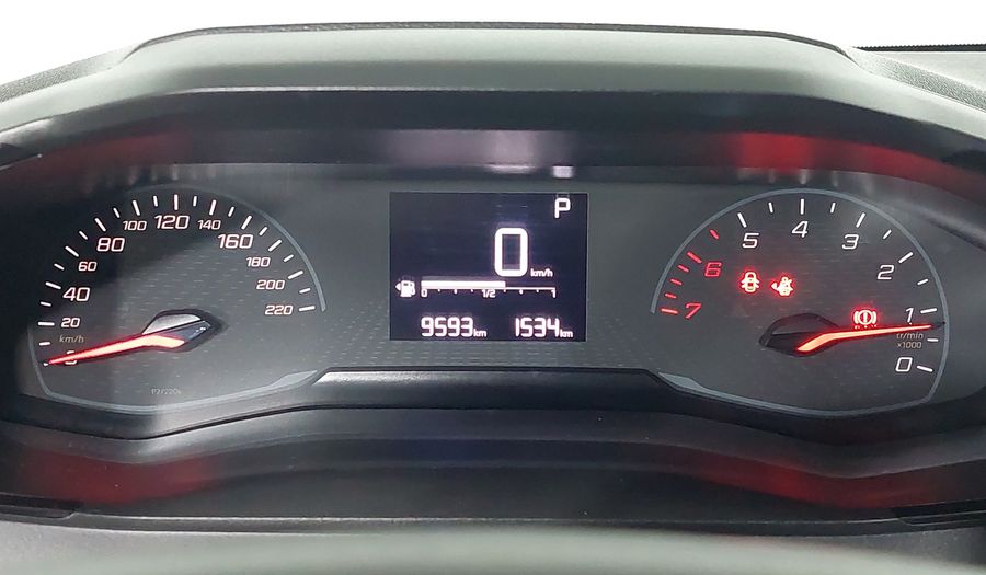 Peugeot 208 ACTIVE Hatchback 2024