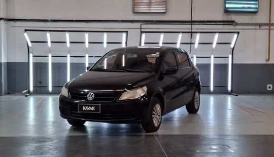 Volkswagen • Gol Trend