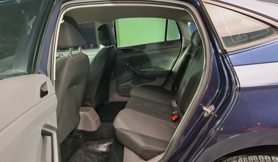 Volkswagen Virtus 1.6 MSI TRENDLINE AUTO Sedan 2018