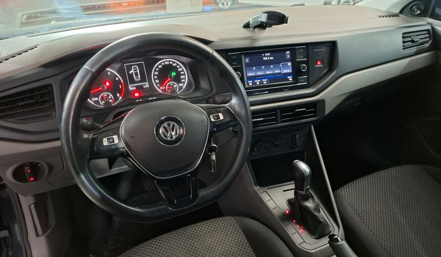Volkswagen Virtus 1.6 MSI TRENDLINE AUTO Sedan 2018