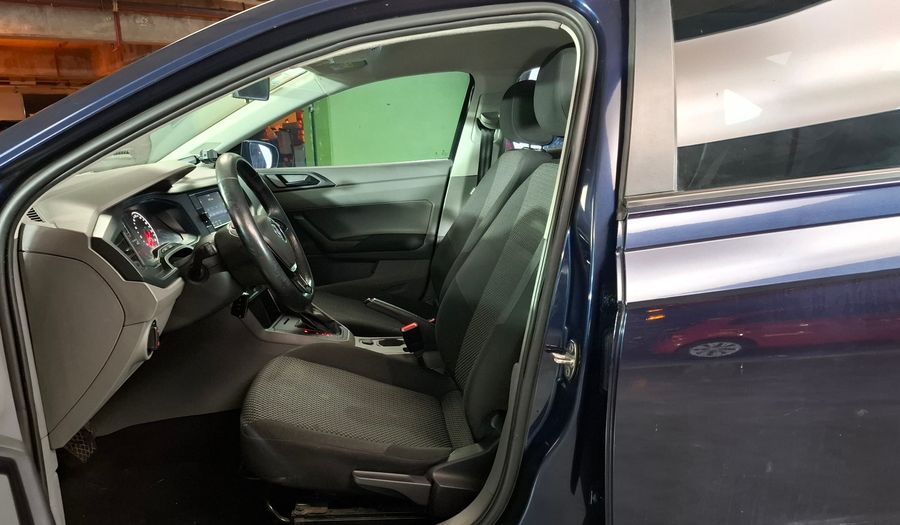 Volkswagen Virtus 1.6 MSI TRENDLINE AUTO Sedan 2018