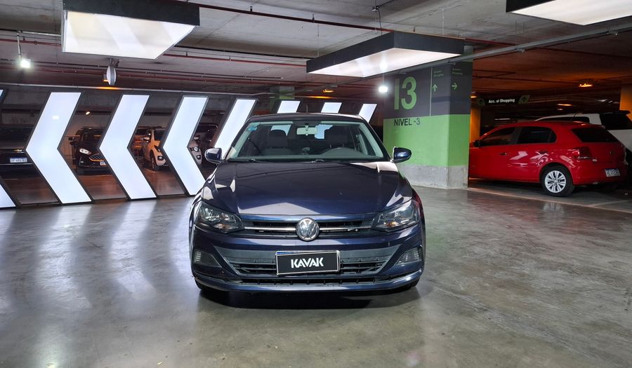 Volkswagen Virtus 1.6 MSI TRENDLINE AUTO Sedan 2018