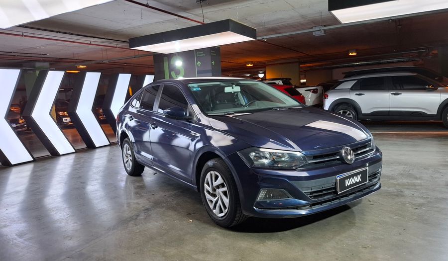 Volkswagen Virtus 1.6 MSI TRENDLINE AUTO Sedan 2018