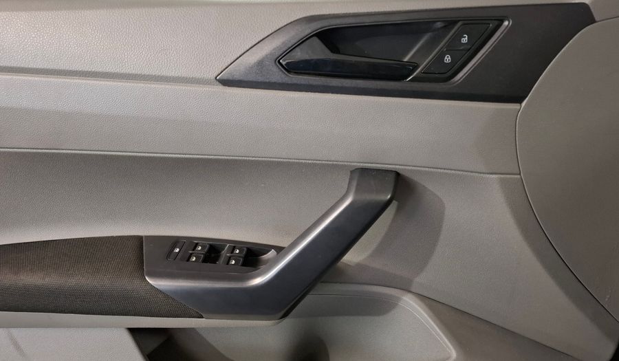 Volkswagen Virtus 1.6 MSI TRENDLINE AUTO Sedan 2018