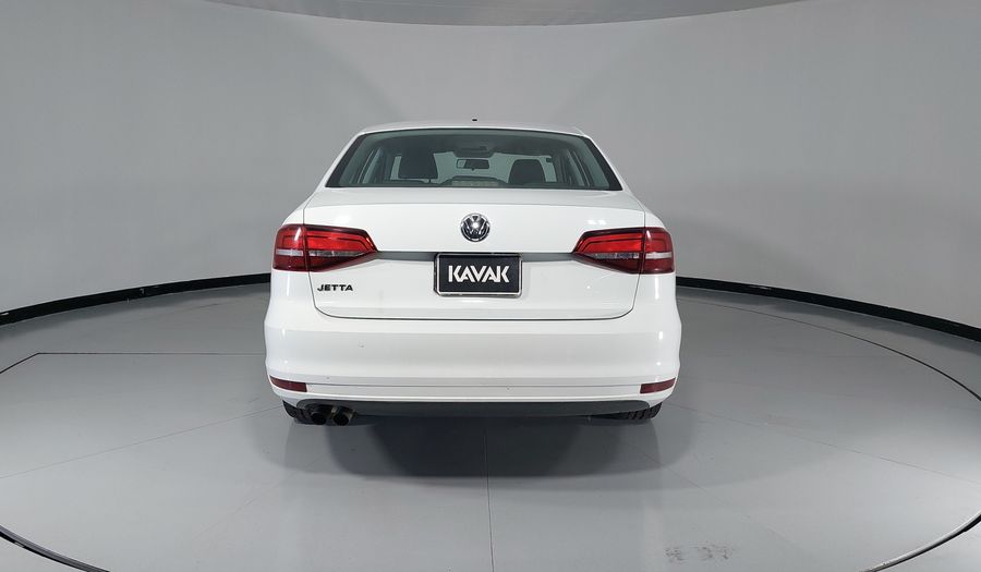 Volkswagen Jetta 2.0 STYLE MT Sedan 2017