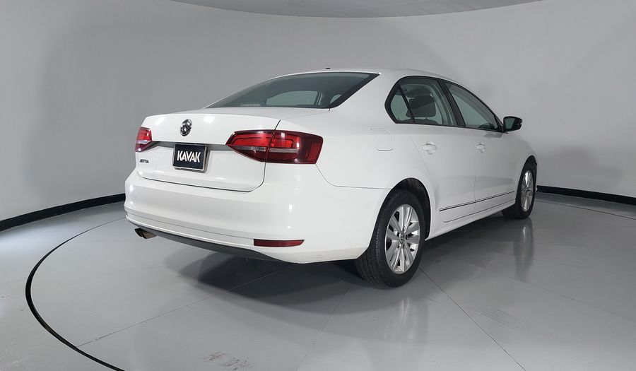 Volkswagen Jetta 2.0 STYLE MT Sedan 2017