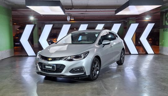 Chevrolet • Cruze II