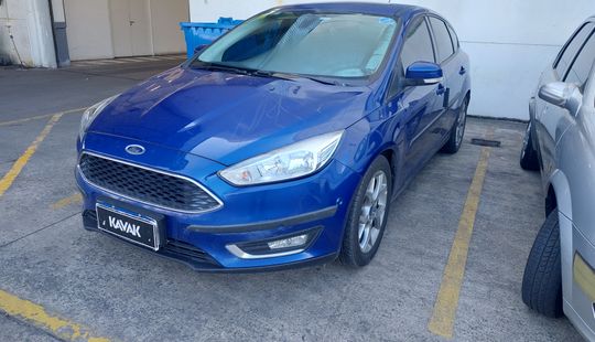 Ford • Focus III