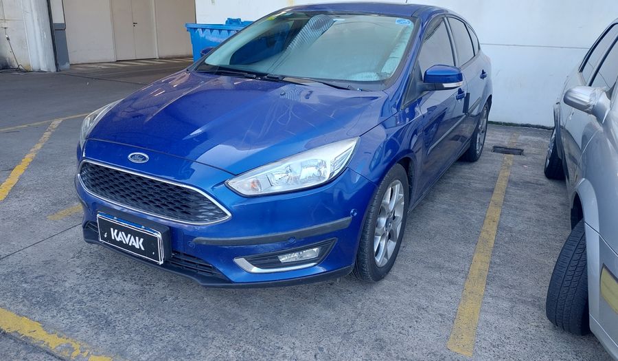 Ford Focus Iii 2.0 SE PLUS Hatchback 2018