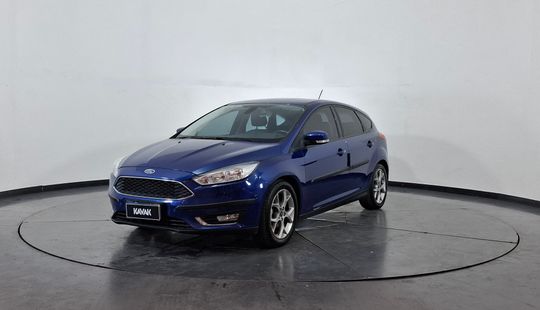 Ford • Focus III