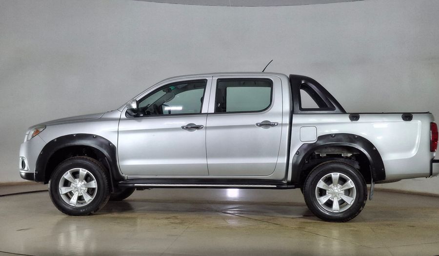 Jac T6 2.0 COMFORT Pickup 2021