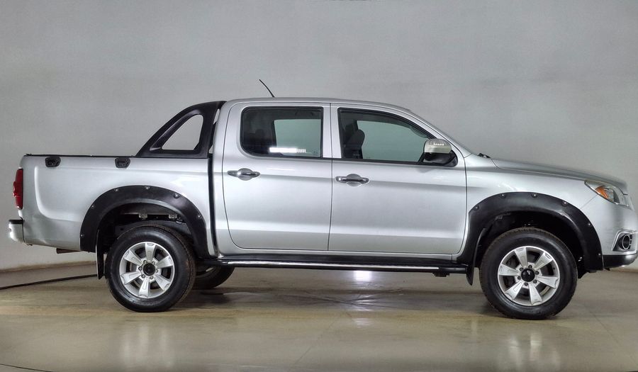 Jac T6 2.0 COMFORT Pickup 2021