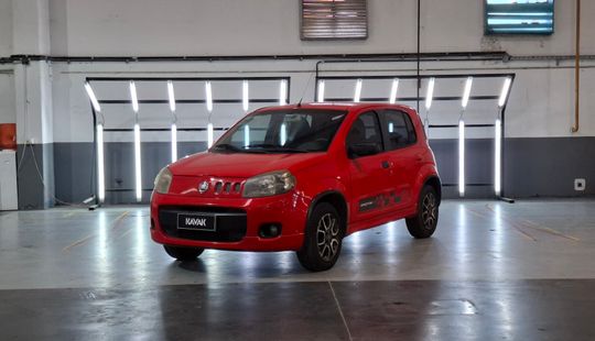 Fiat • Uno