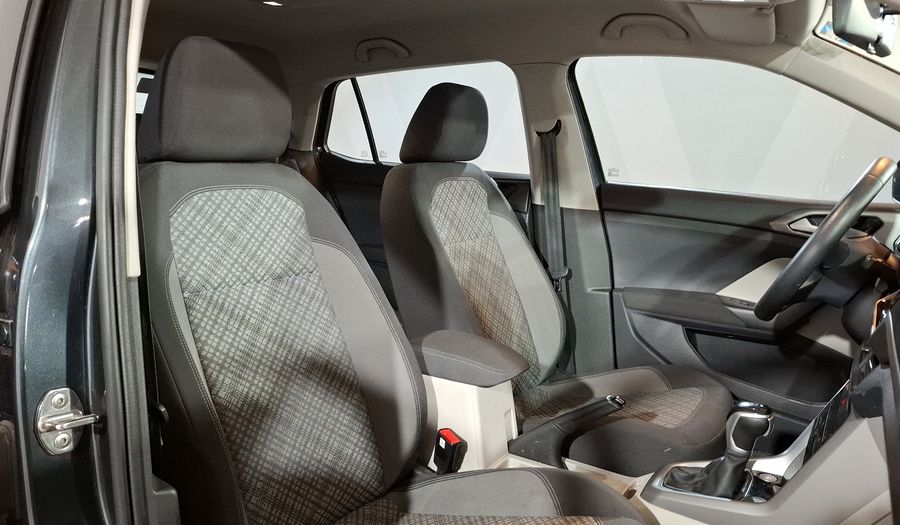 Volkswagen T-cross 1.0 TSI COMFORTLINE AUTO Suv 2022